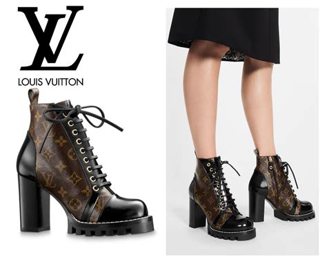 boot lv|louis vuitton boots 2022.